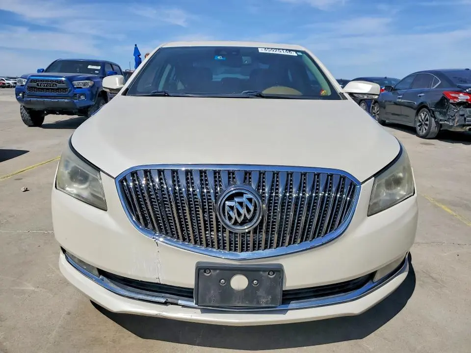 2014 BUICK LACROSSE TOURING  