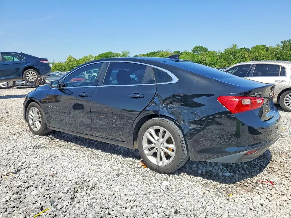 2016 CHEVROLET MALIBU LT  
