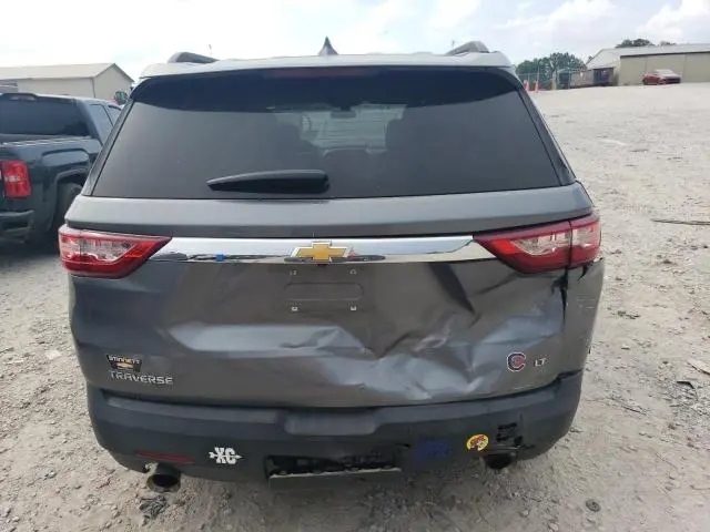 2019 CHEVROLET TRAVERSE LT  