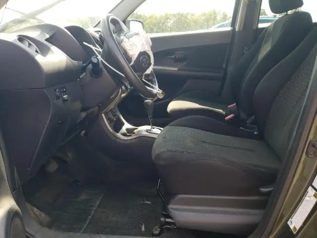 2011 TOYOTA SCION XD   