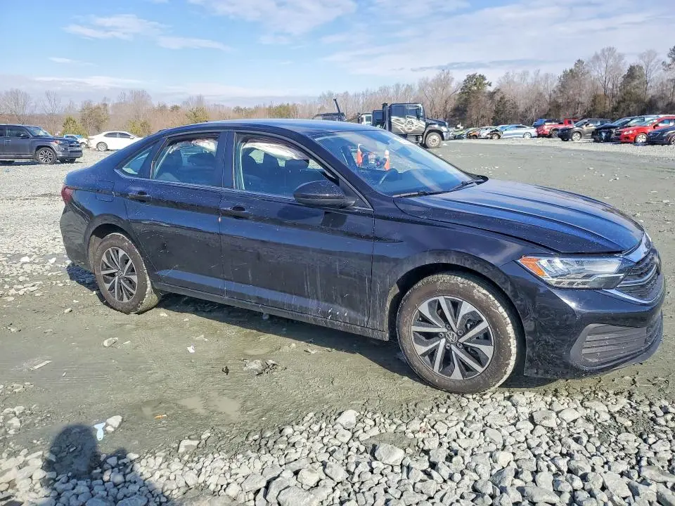 2024 VOLKSWAGEN JETTA S  