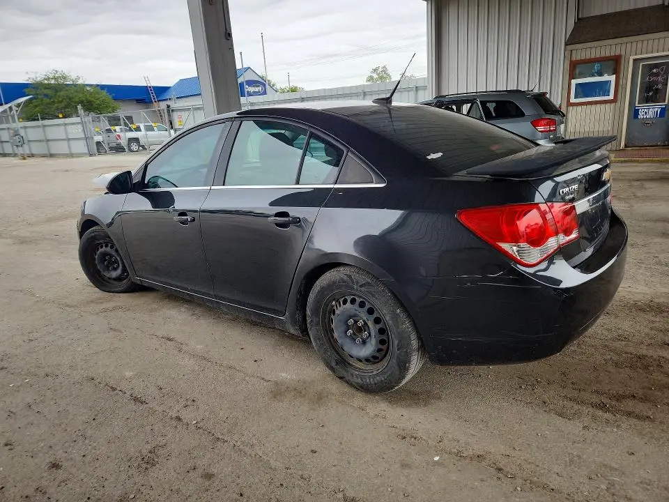 2011 CHEVROLET CRUZE LS  