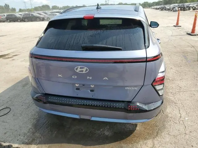 2024 HYUNDAI KONA LIMITED  