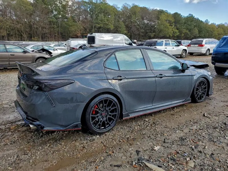 2024 TOYOTA CAMRY TRD  