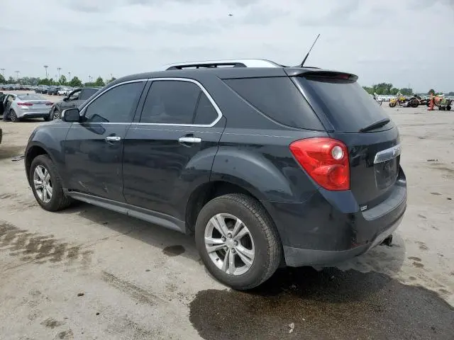 2013 CHEVROLET EQUINOX LTZ  