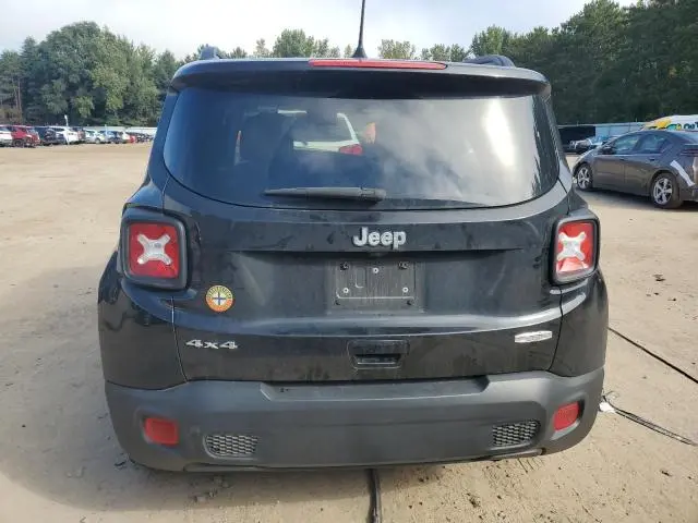 2019 JEEP RENEGADE LATITUDE  