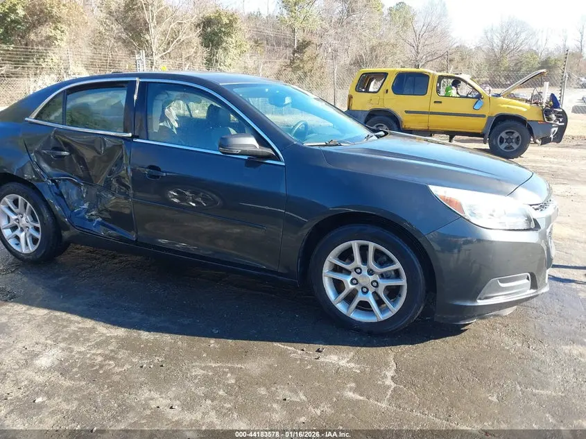 2015 CHEVROLET MALIBU 1LT