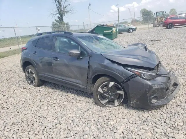 2024 SUBARU CROSSTREK LIMITED  