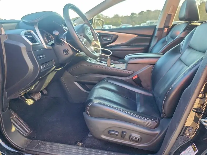 2017 NISSAN MURANO S  