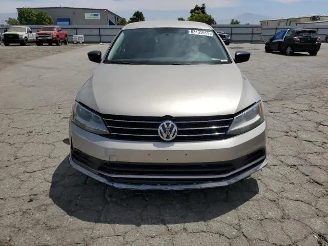 2015 VOLKSWAGEN JETTA BASE  