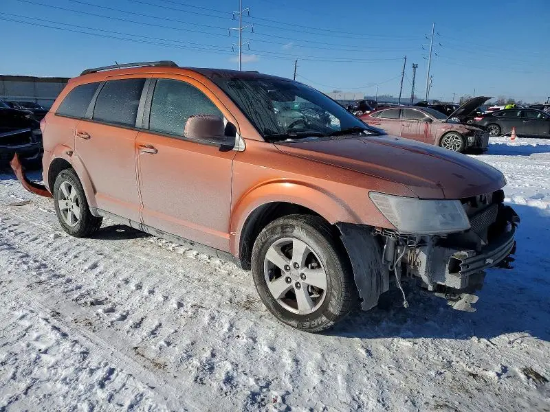 2011 DODGE JOURNEY MAINSTREET  