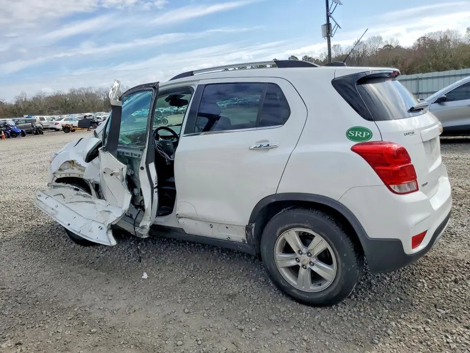 2019 CHEVROLET TRAX 1LT  