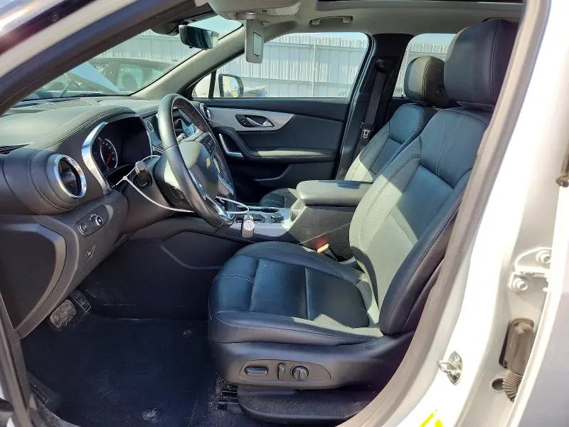 2022 CHEVROLET BLAZER 3LT  