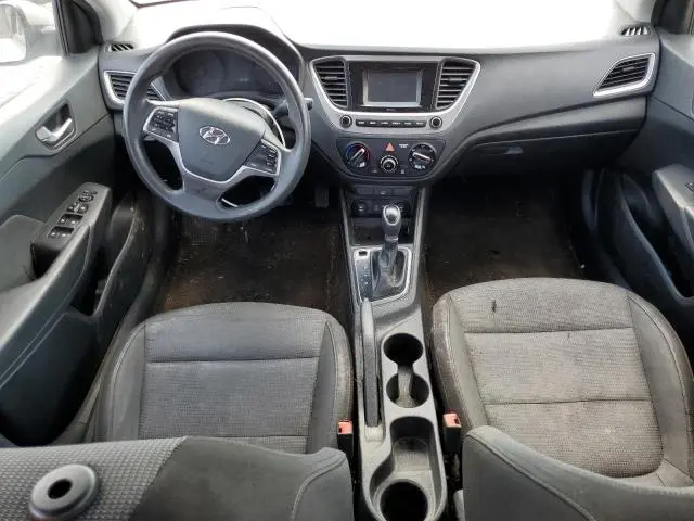 2018 HYUNDAI ACCENT SE  