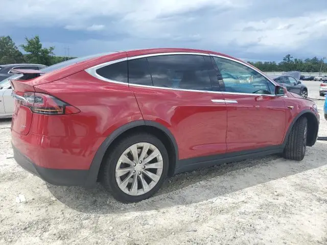 2018 TESLA MODEL X 