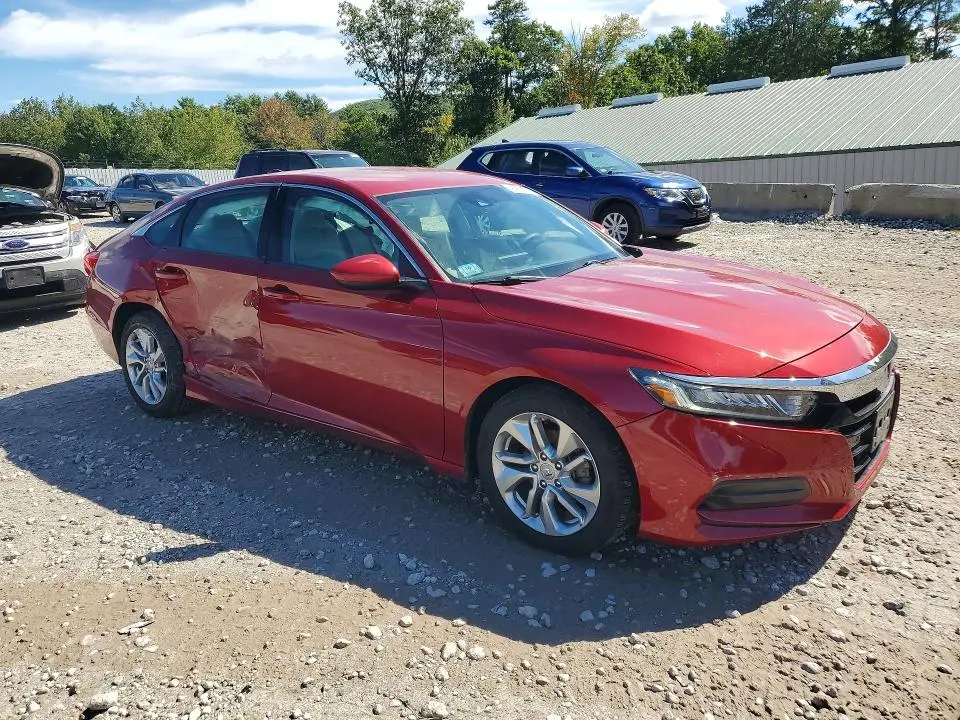 2019 HONDA ACCORD LX  