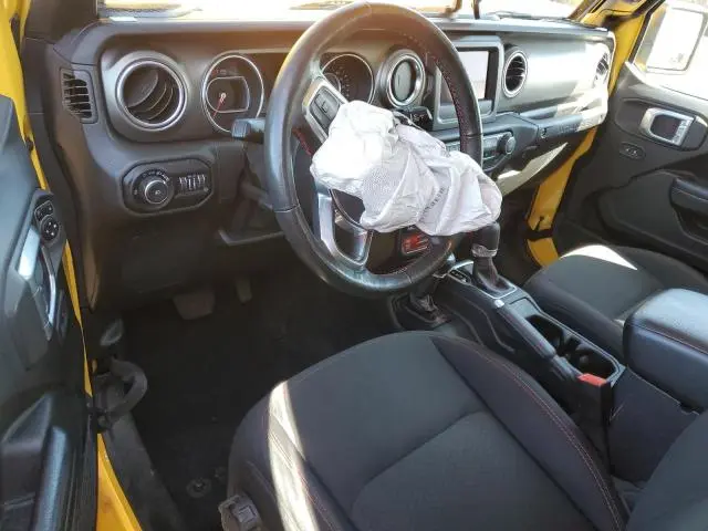 2019 JEEP WRANGLER RUBICON  