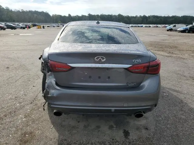 2021 INFINITI Q50 LUXE  