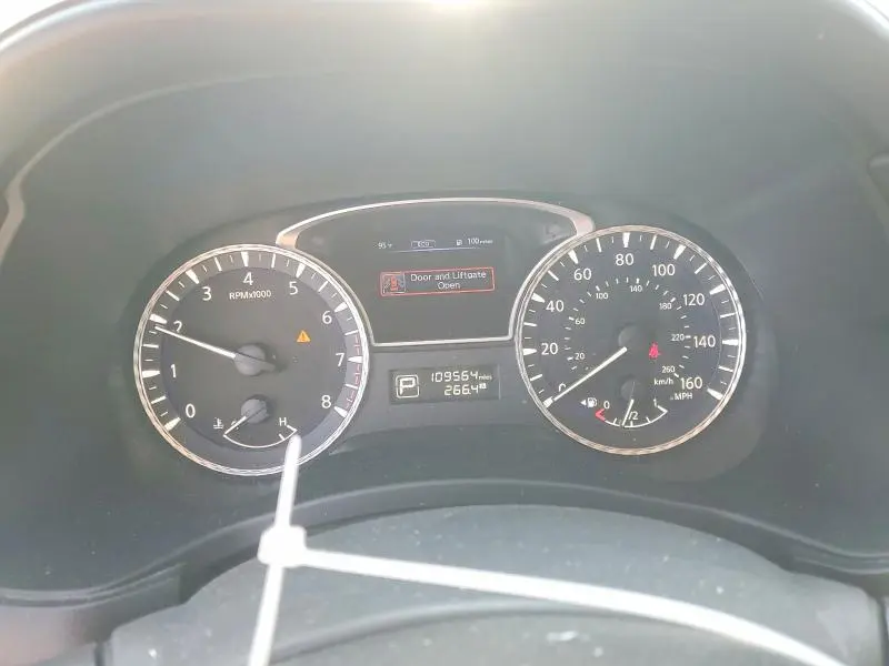 2016 INFINITI QX60 BASE  