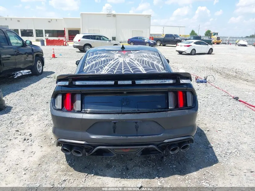 2021 FORD MUSTANG ECOBOOST FASTBACK