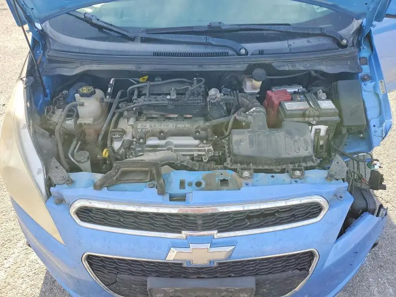 2014 CHEVROLET SPARK LS  