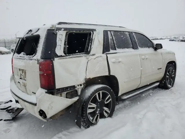 2019 CHEVROLET TAHOE K1500 PREMIER  
