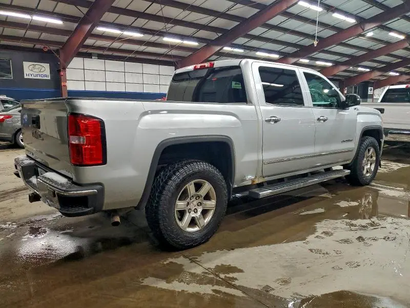 2014 GMC SIERRA K1500 SLT  