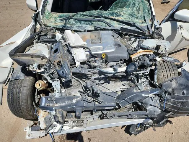 2011 INFINITI G37 BASE  