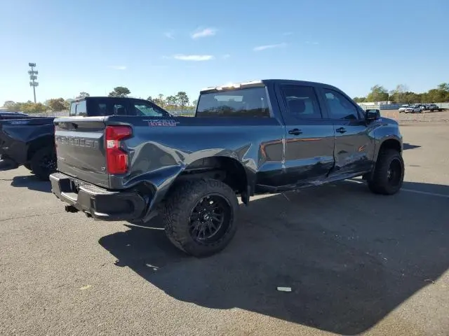 2021 CHEVROLET SILVERADO K1500 LT TRAIL BOSS  