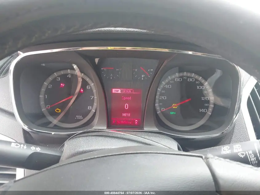 2016 GMC TERRAIN SLE-2