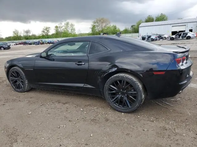 2012 CHEVROLET CAMARO LT