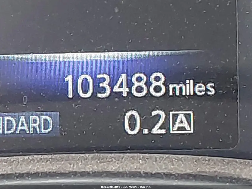 2015 INFINITI Q50  