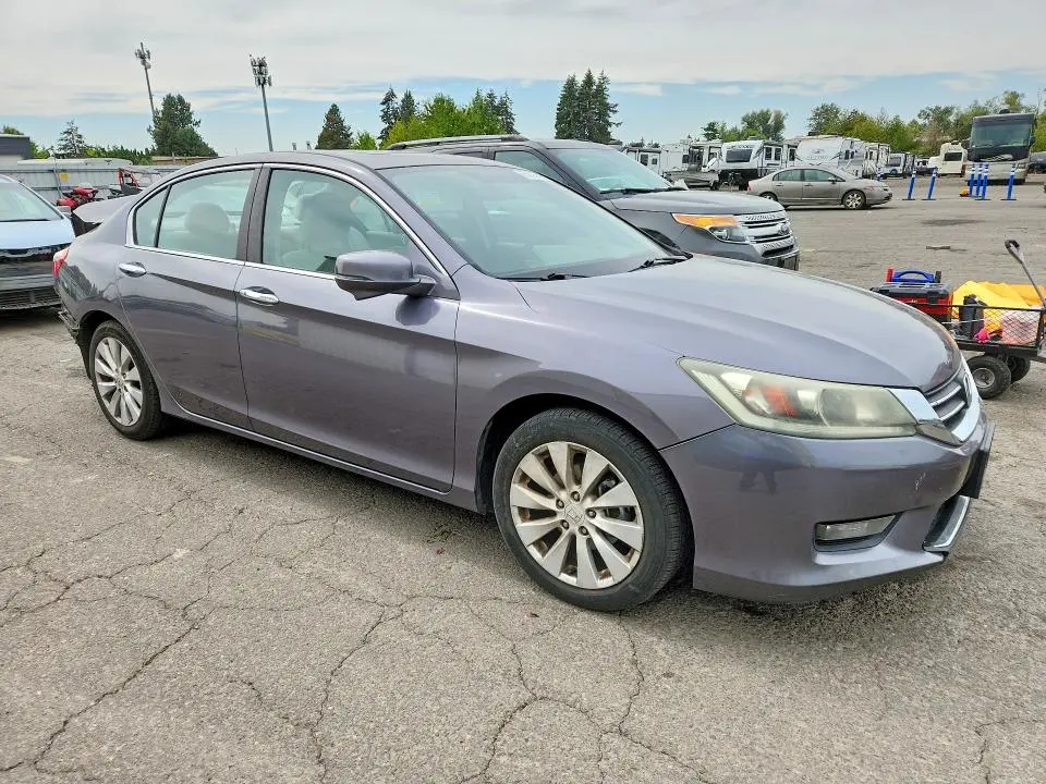 2015 HONDA ACCORD EX  