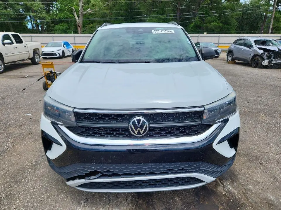 2022 VOLKSWAGEN TAOS S  