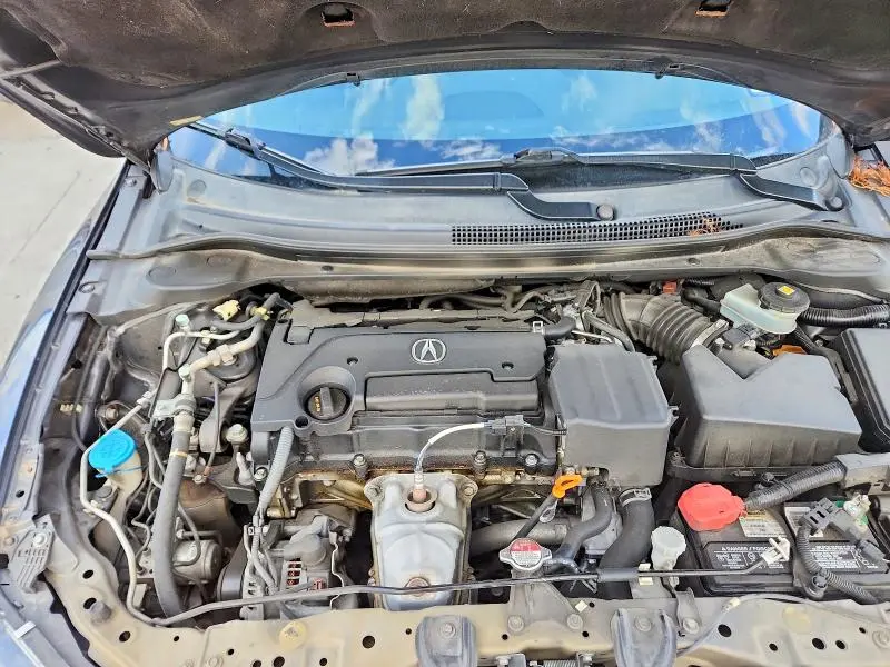 2016 ACURA ILX PREMIUM  