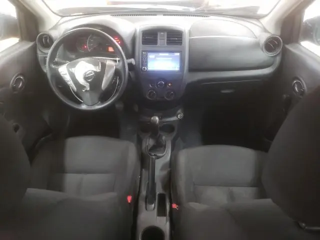 2019 NISSAN VERSA S  