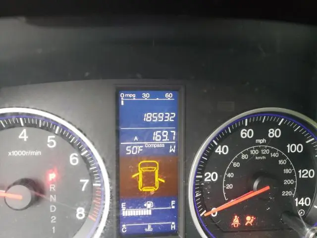 2011 HONDA CR-V EX