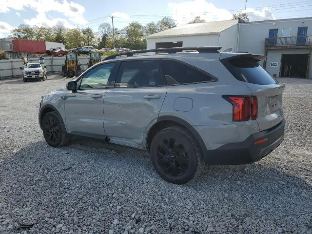 2022 KIA SORENTO S  
