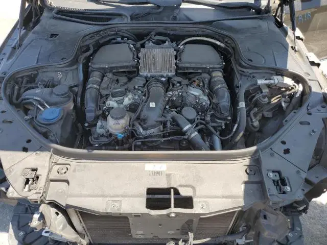 2020 MERCEDES-BENZ S 450  