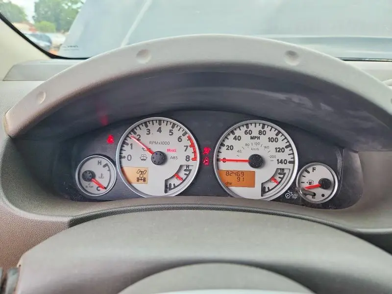 2015 NISSAN FRONTIER PRO-4X  