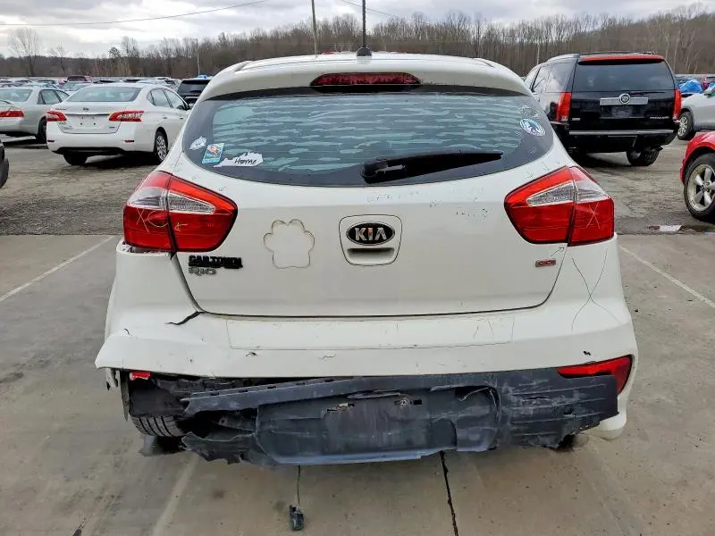 2016 KIA RIO LX  