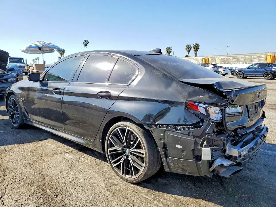 2023 BMW 530E   