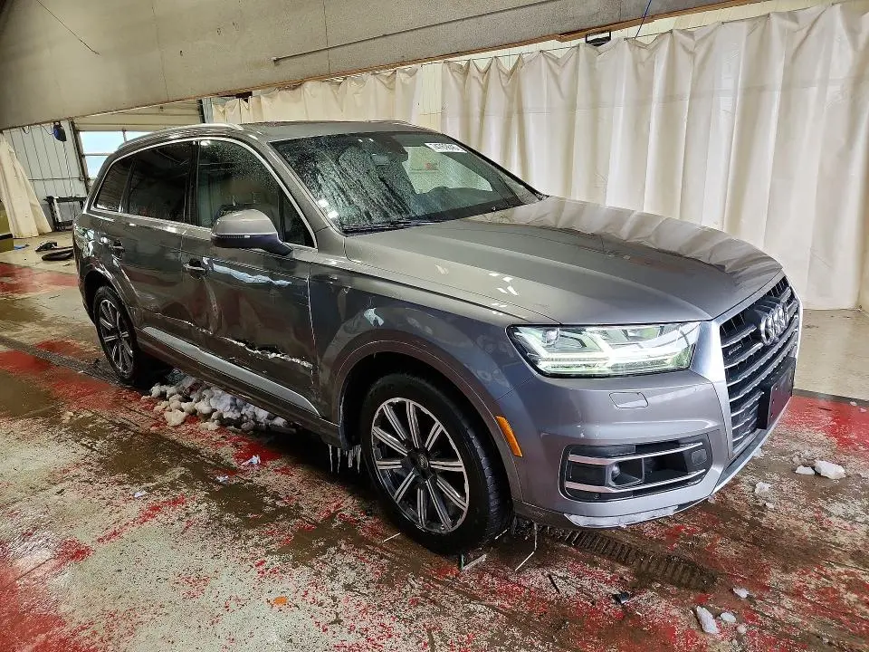 2017 AUDI Q7 PREMIUM PLUS  