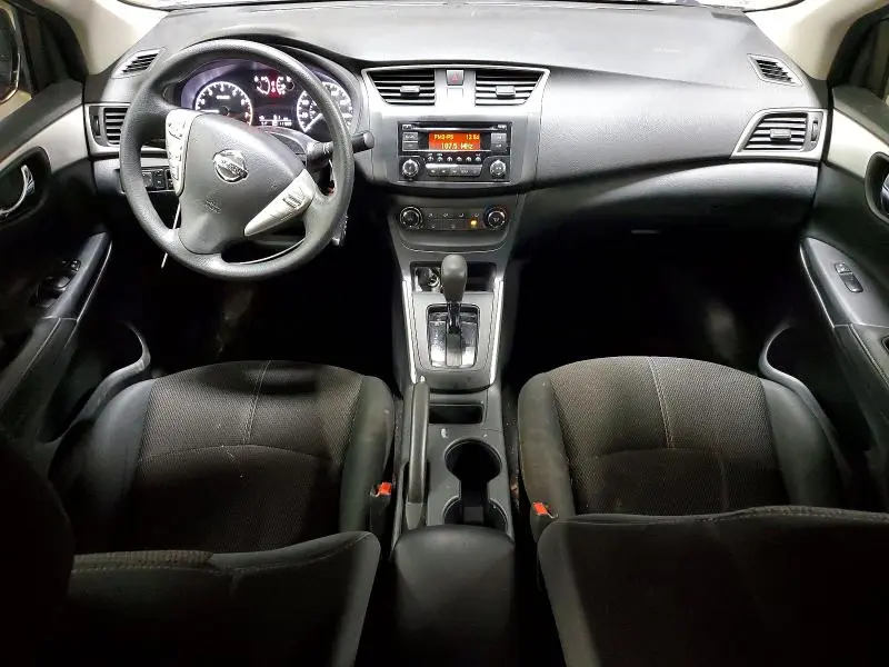 2017 NISSAN SENTRA S  