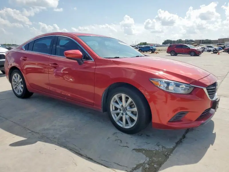 2015 MAZDA 6 SPORT  