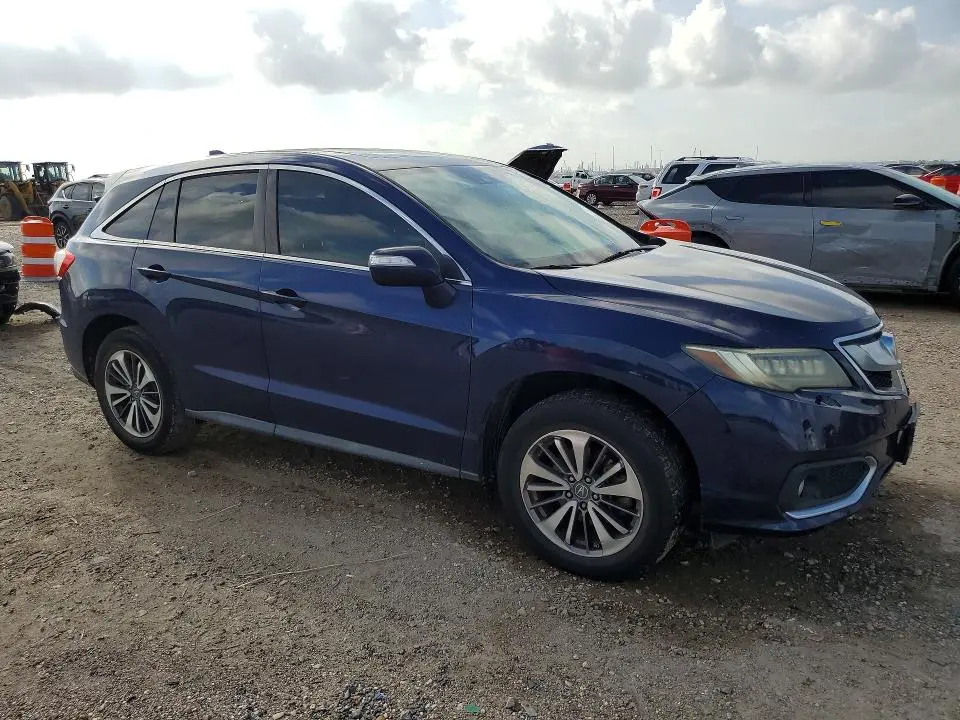 2016 ACURA RDX ADVANCE  