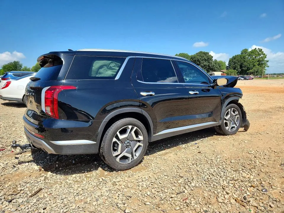 2024 HYUNDAI PALISADE SEL PREMIUM  