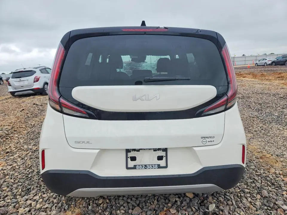 2025 KIA SOUL EX  