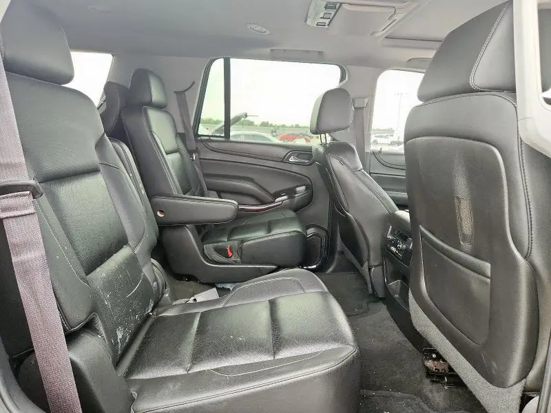 2015 GMC YUKON SLT  