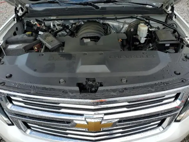 2016 CHEVROLET SUBURBAN C1500 LTZ  